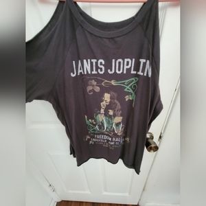 Janis Joplin shirt